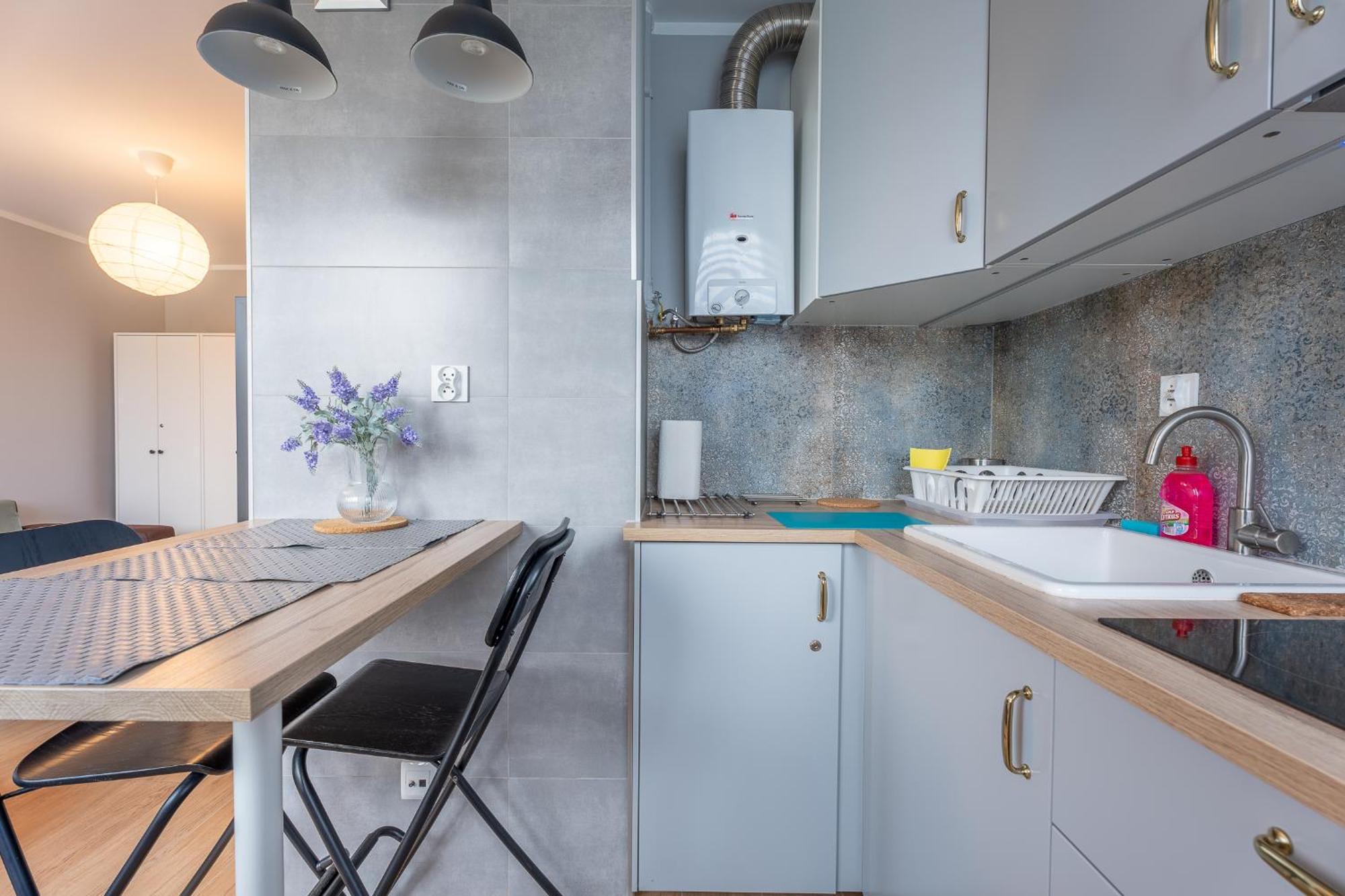 Apartament Centrum 32M2 Klodzko - Przyjaciol Ziemi Klodzkiej Экстерьер фото